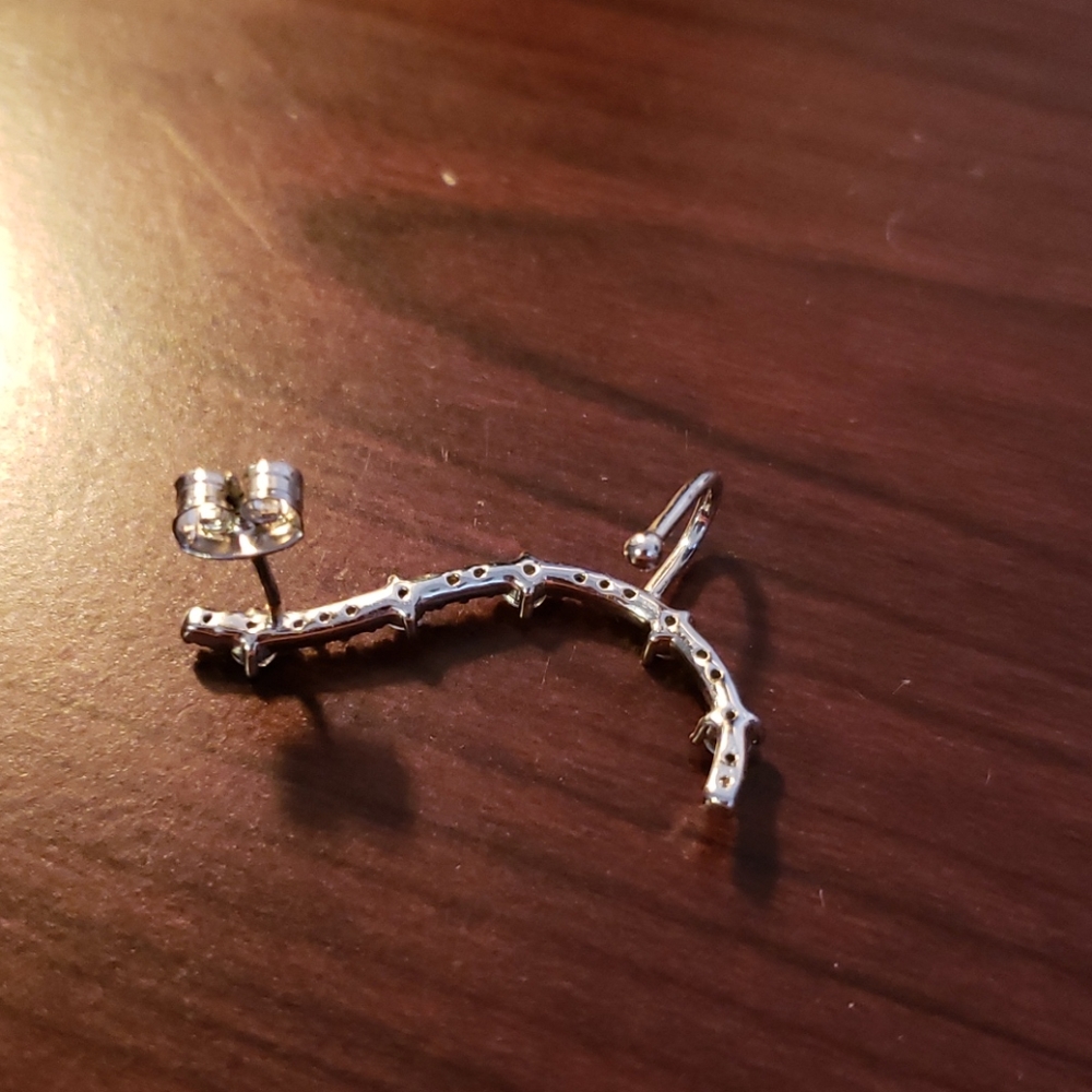 Earring cuff - Picture 3 of 4